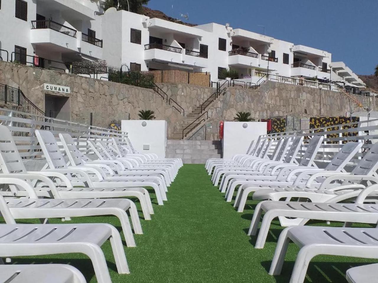 Apartamento Robi En Cumana II - Puerto Rico - Ap 508 المظهر الخارجي الصورة